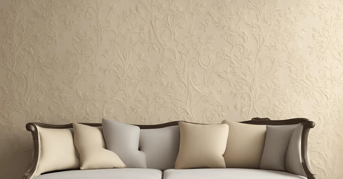 Luxury Stencil